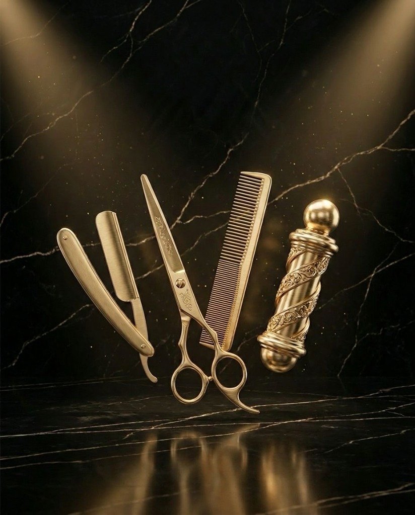 Luxury Shave